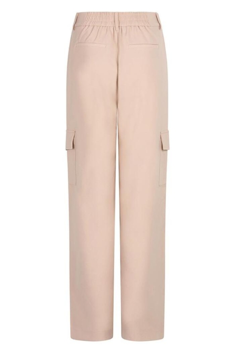 EsQualo trousers wide cargo city